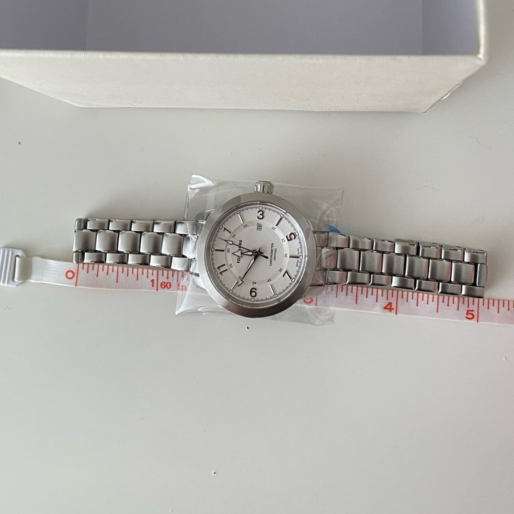 Tourneau Watch - Picture 6 of 9